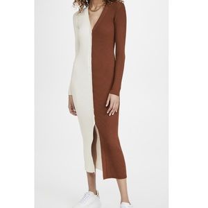 NWOT Staud Shoko dress
